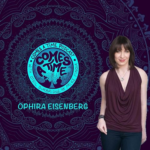 Ophira Eisenberg Podcast Por  arte de portada