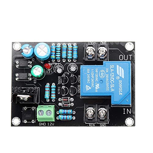 Kit électronique de protection de haute puissance 30A pour projets audio - 6