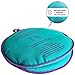 Tortilla Warmer Pouch (Multicolor, 12 Inch), Microwavable Fabric Tortilla Heater Pouch to Keep Tortillas Soft & Warm, Insulated Heat Keeper for Flour & Corn Shells, Ideal for Tacos & More by PixiPy