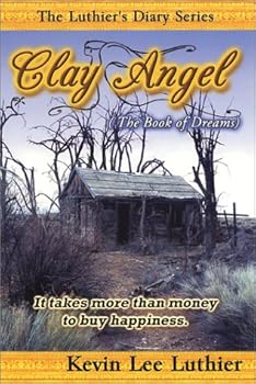 Paperback Clay Angel (The Book of Dreams) Book