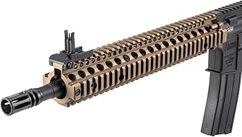 Amazon.co.jp: [ EMG/King Arms ] Daniel Defense M4A1 GBB [ M4
