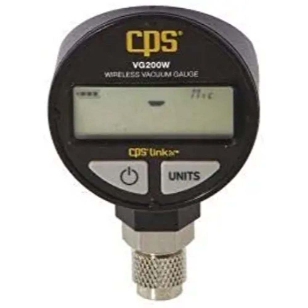 フロンガス　スケール　電子はかり　CPS Amazon.com: CPS VG200W Wireless Digital Refrigerant Scale
