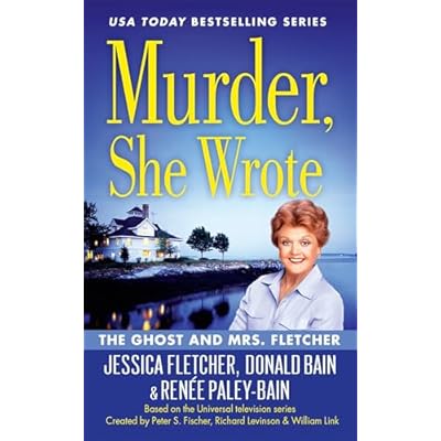 Murder, She Wrote: The Ghost and Mrs Fletcher: 44