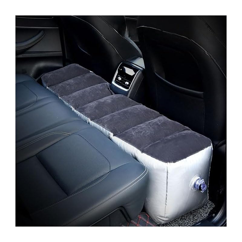 YIBAJIO Matelas Gonflable Voiture Arriere pour Seat Altea Altea XL Altea Freetrack Matelas Autogonflant Lit Gonflable Tente de Toit pour Voiture Tente Gonflable