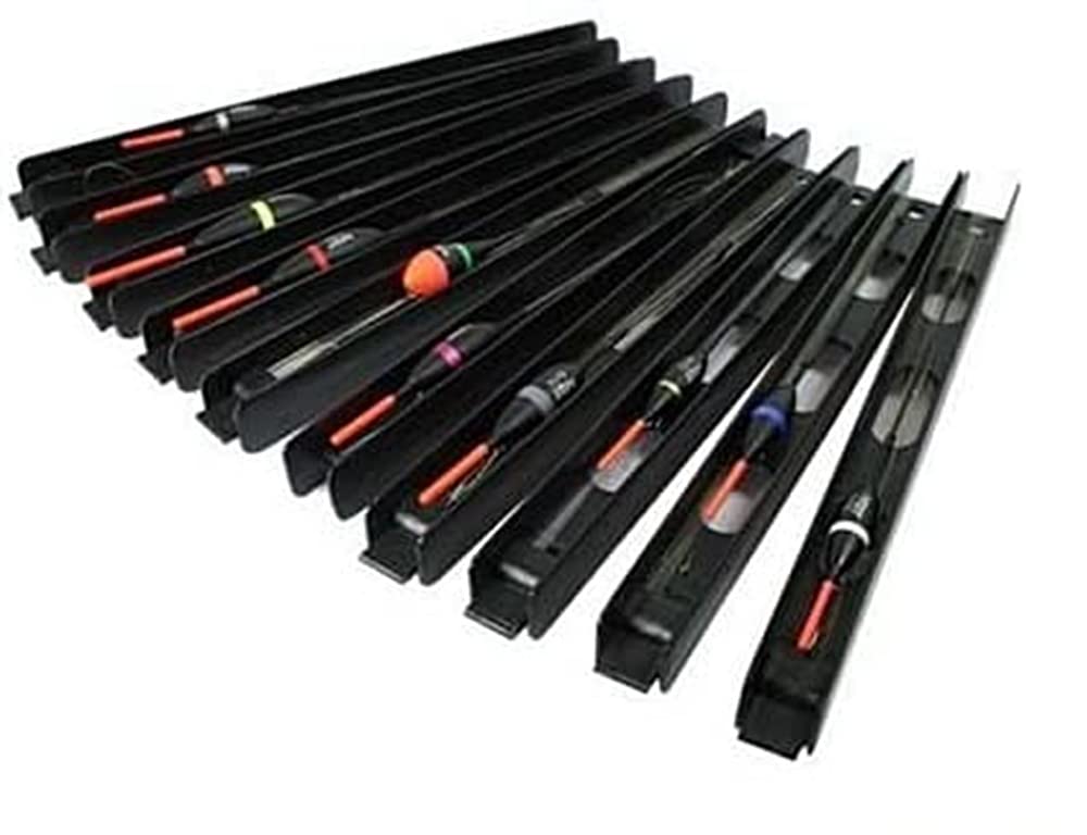 10 Assorted NGT Ready Made Barbless Pole Float Rigs Carp & Specimen Fishing by NGT