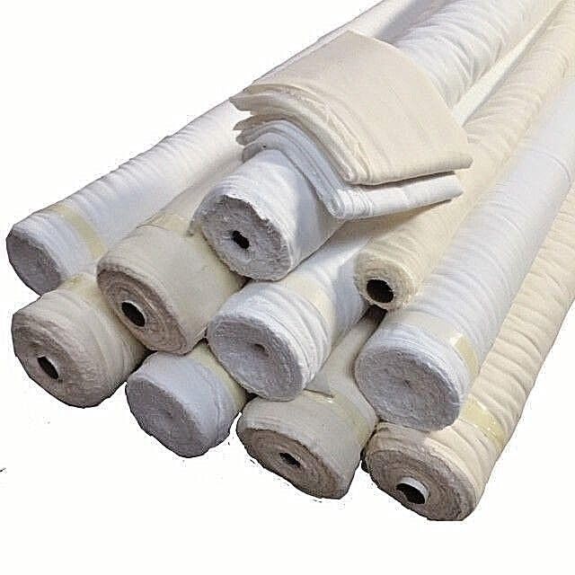100% Cotton Soft Muslin Fabric Per.Metre Premium Cloth Material 149cm Wide (Cream Muslin) (2 METRE)