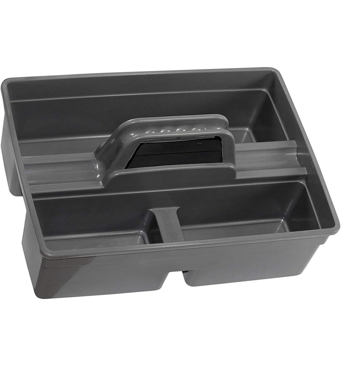 Parshva Sales: Caddy Bucket | Industrial Caddy Bucket, Bathroom Caddy, Caddy Organizer, Tool Organizer (39.4 cm x 24.4 cm x 13.3 cm)