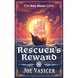 Rescuer's Reward Audiolibro Por Joe Vasicek arte de portada