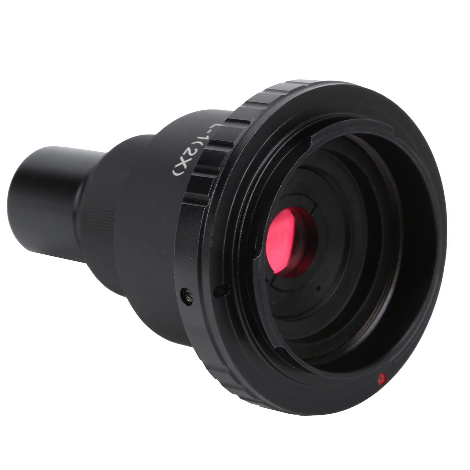 Fafeicy Mikroskopowy Adapter Aparatu, pierścień, K-Mount