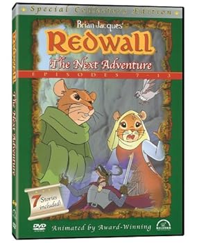 DVD The Next Adventure (Ep. 7-13) Book