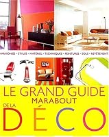 Grand guide marabout de la maison 250103600X Book Cover