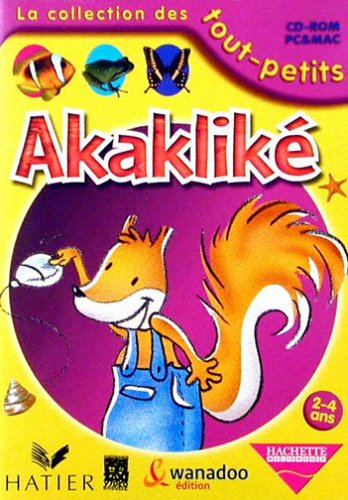 AKAKLIK 1 CD-ROM