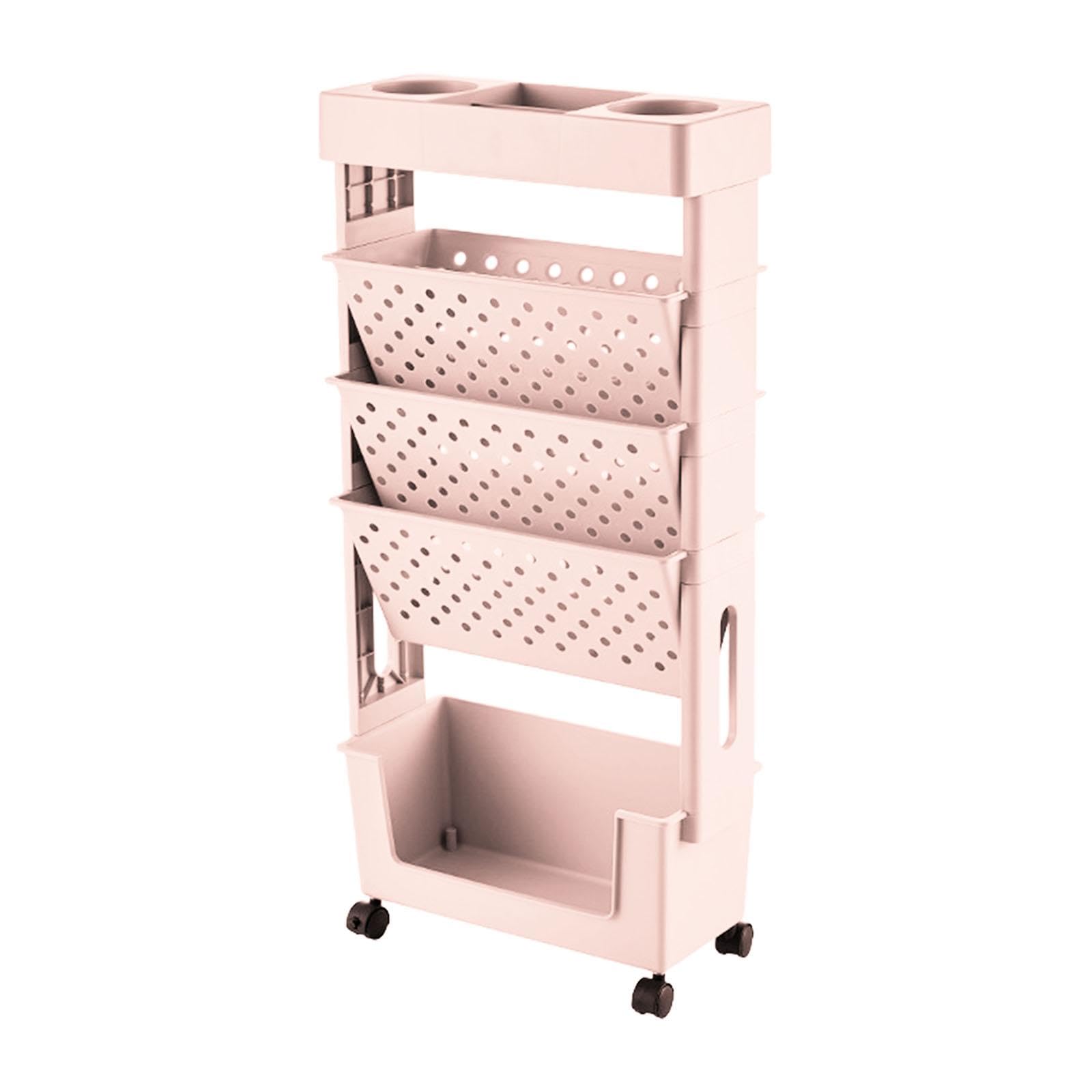 Chariot à livres multifonctionnel pour chambre enfant