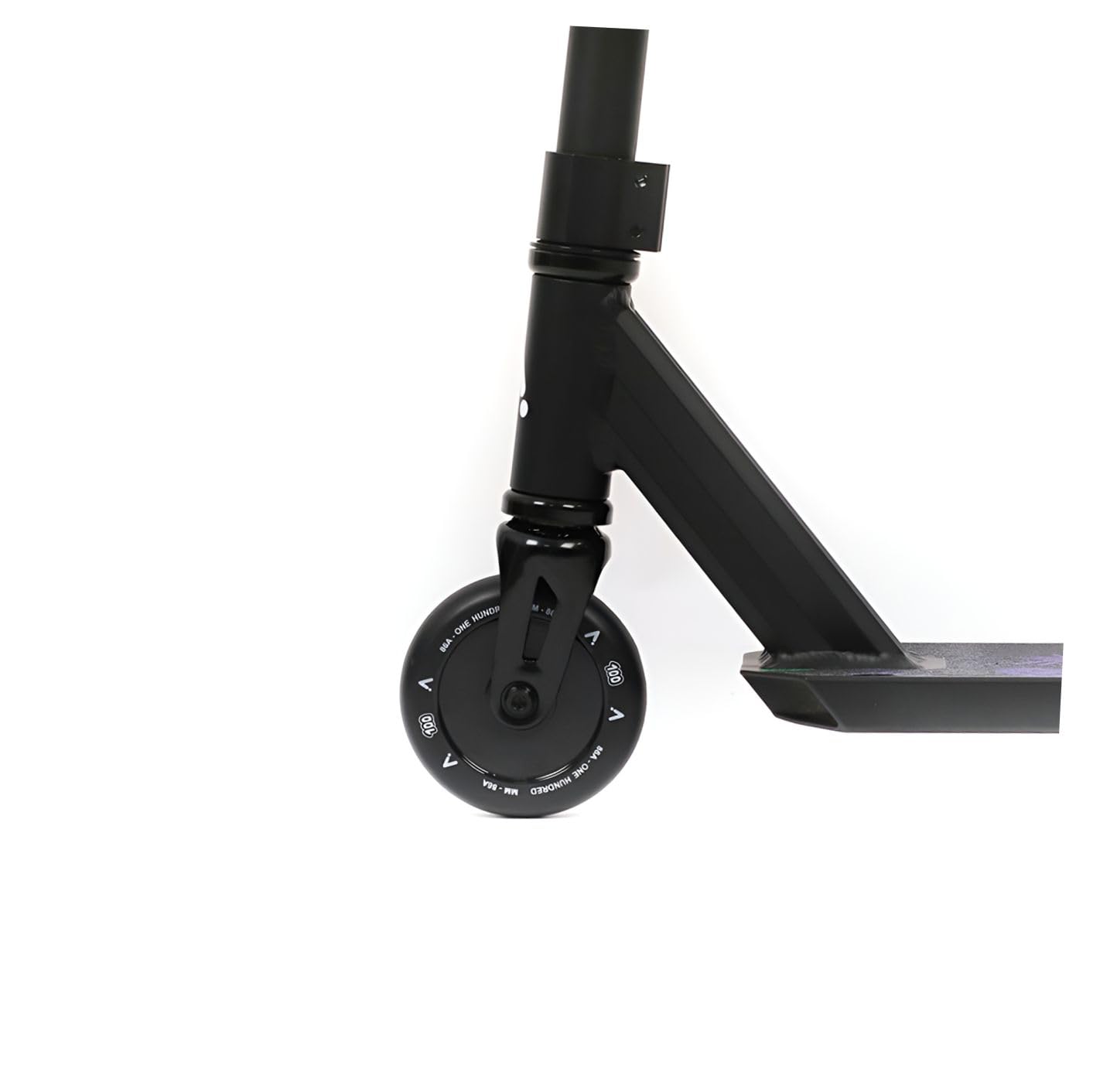 ACTA Patinete Freestyle - Modelo K2/KSP (Negro)