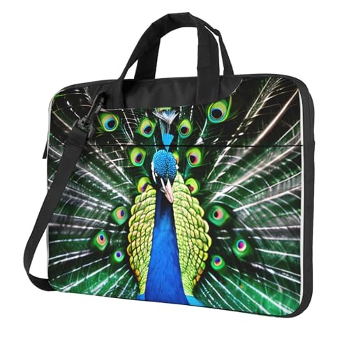 Sac ordinateur portable paon fini le mal d'épaule avec cette bandoulière