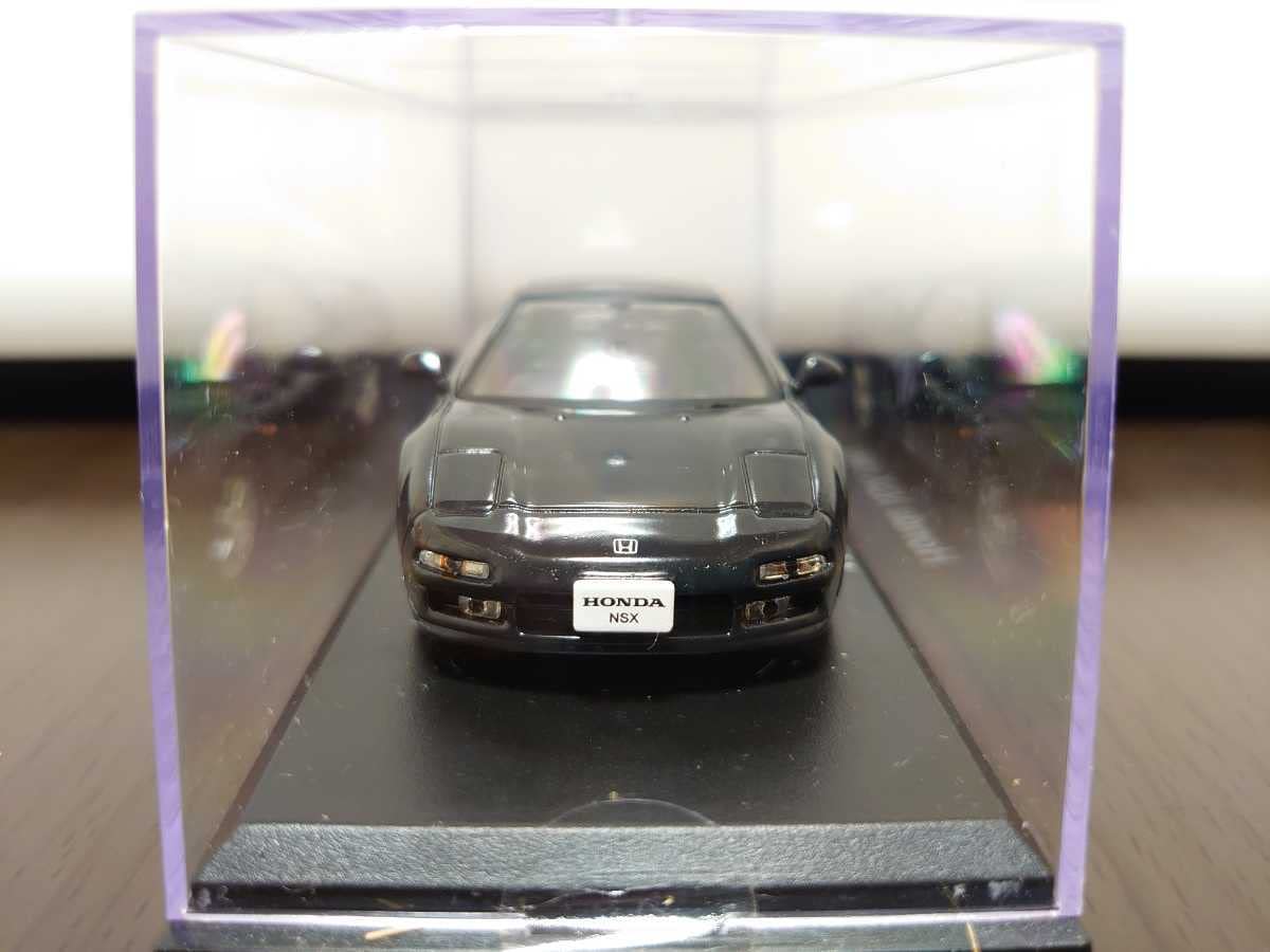 Amazon | アシェット 国産名車コレクション1/43 ホンダ NSX 1990