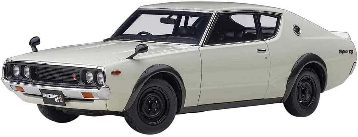 Amazon.co.jp: 1 18 日産スカイライン2000GT-R ケンメリ