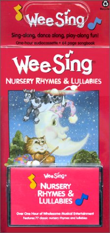 Wee Sing Nursery Rhymes and Lullabies 0843137940 Book Cover