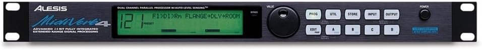 Alesis MidiVerb 4 Digital Effects Processor