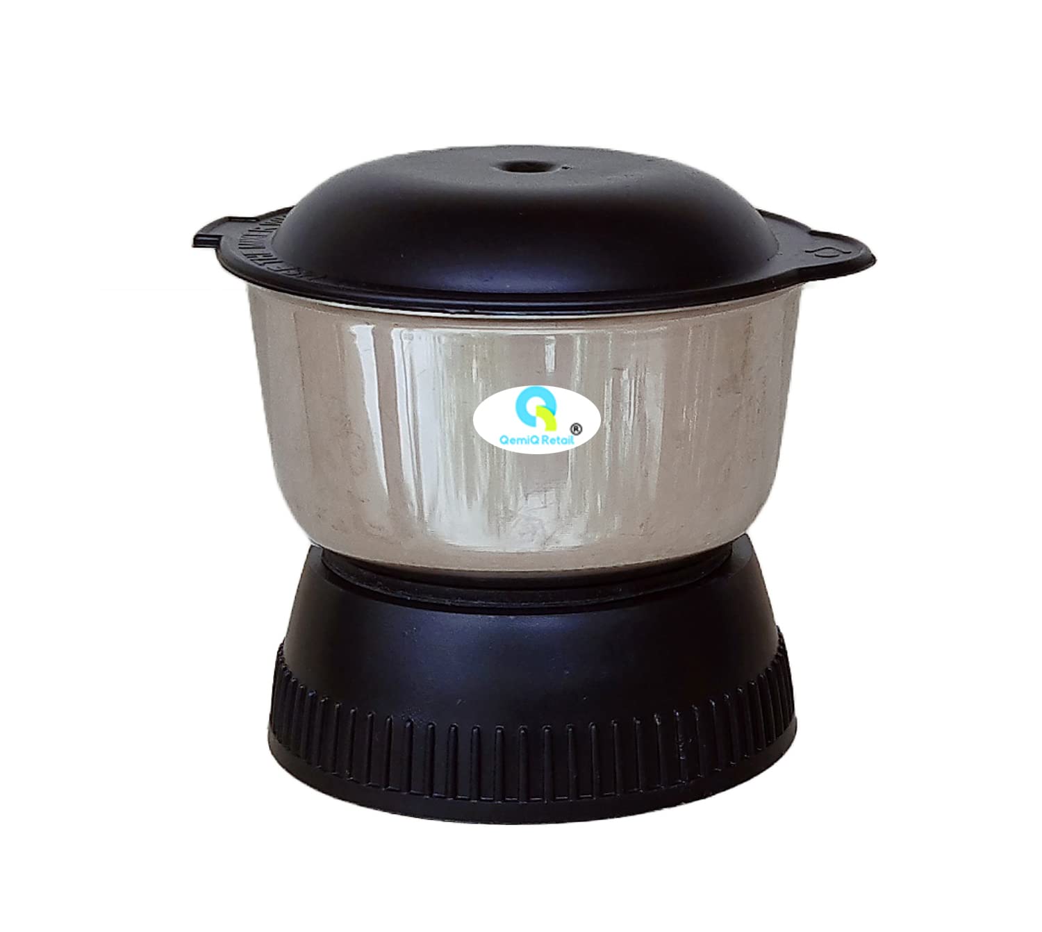 Buy QemiQ Retail® Mixer Grinder "Chutney Jar" For Food Processor