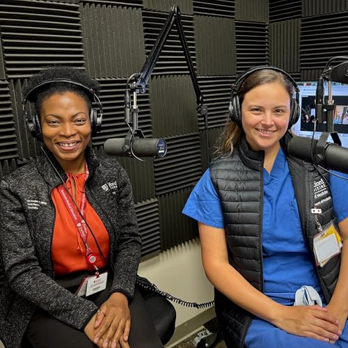 Becoming a parent while caring for babies in the NICU