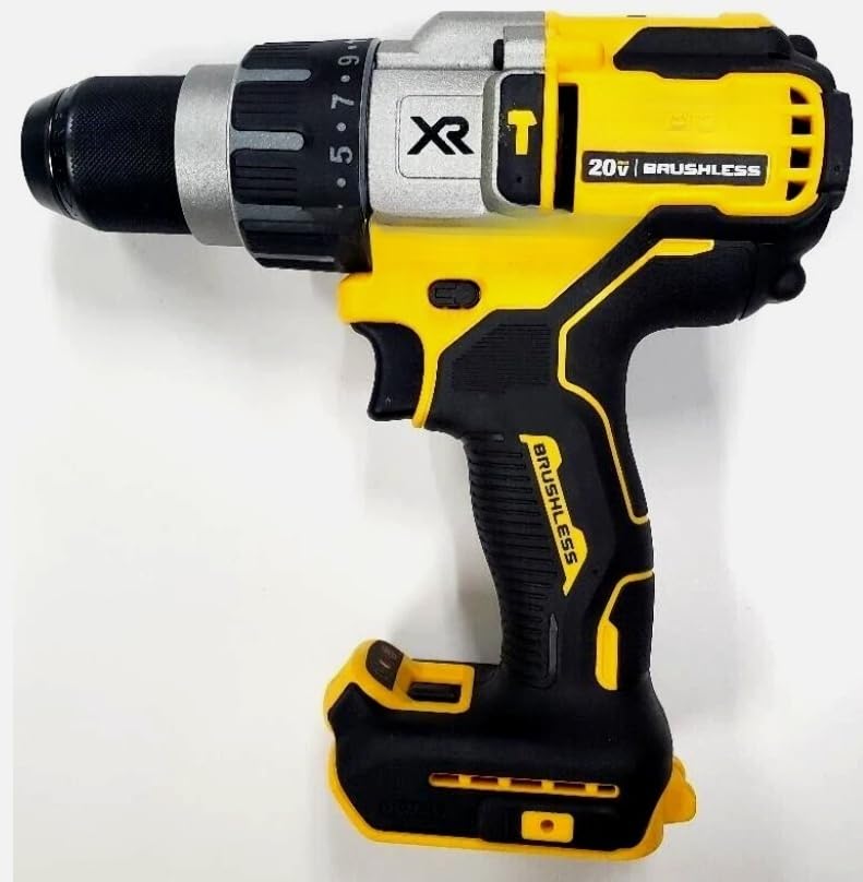 DCD998 20V Max XR Brushless 1/2 Hammer Drill 20 Volt，Replacement for DeWalt OEM