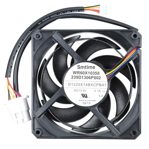 Moteur de ventilateur à condensateur WR60X10339 pour réparer un réfrigérateur GE qui chauffe