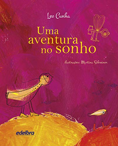 Uma Aventura no Sonho [Portuguese] 8566470028 Book Cover
