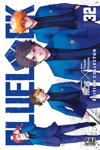 Blue Lock — Tome 32