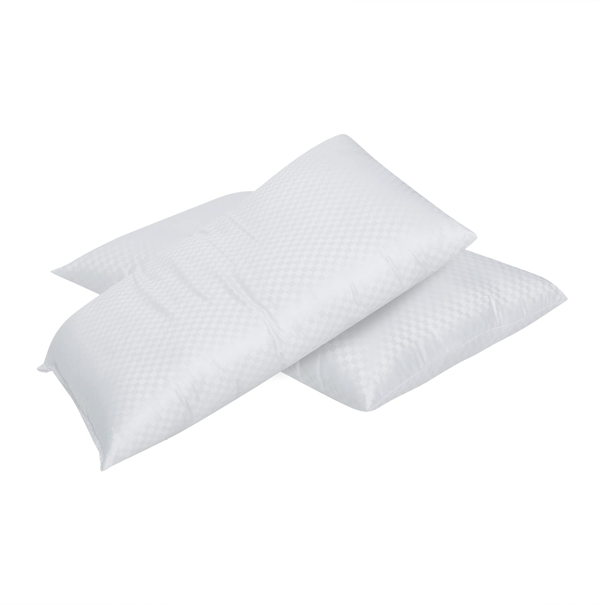 Hi Cloud Super Soft Clean Microfiber Premium Sleeping Pillow Set of 2