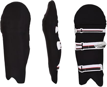 KNK Cricket Batting Pads Cover Coloured Leg Guard Cover Fits Youth Adult Size Universal Cover Fits All Brands