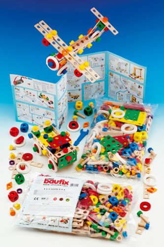 Preisvergleich Produktbild Baufix 304 Teile im Beutel