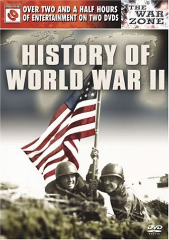 War Zone:History Of Wwii [DVD]