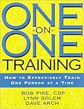 One-on-One Training: How to Effectively Train One Person at a Time