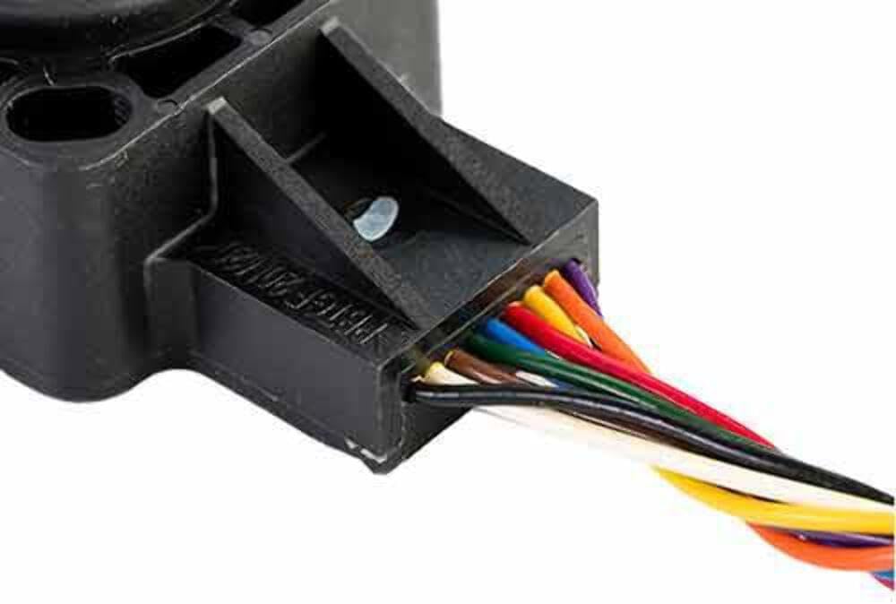 Pedal Position Sensor Wabash 1029-9