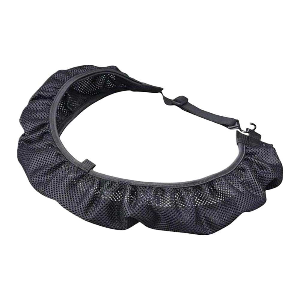 Organizador de Asiento Delantero de Coche, Compatible con vehículos automotrices, Soporte para Bolsa de Ordenador portátil, Bolsa de Malla Ligera para Coche
