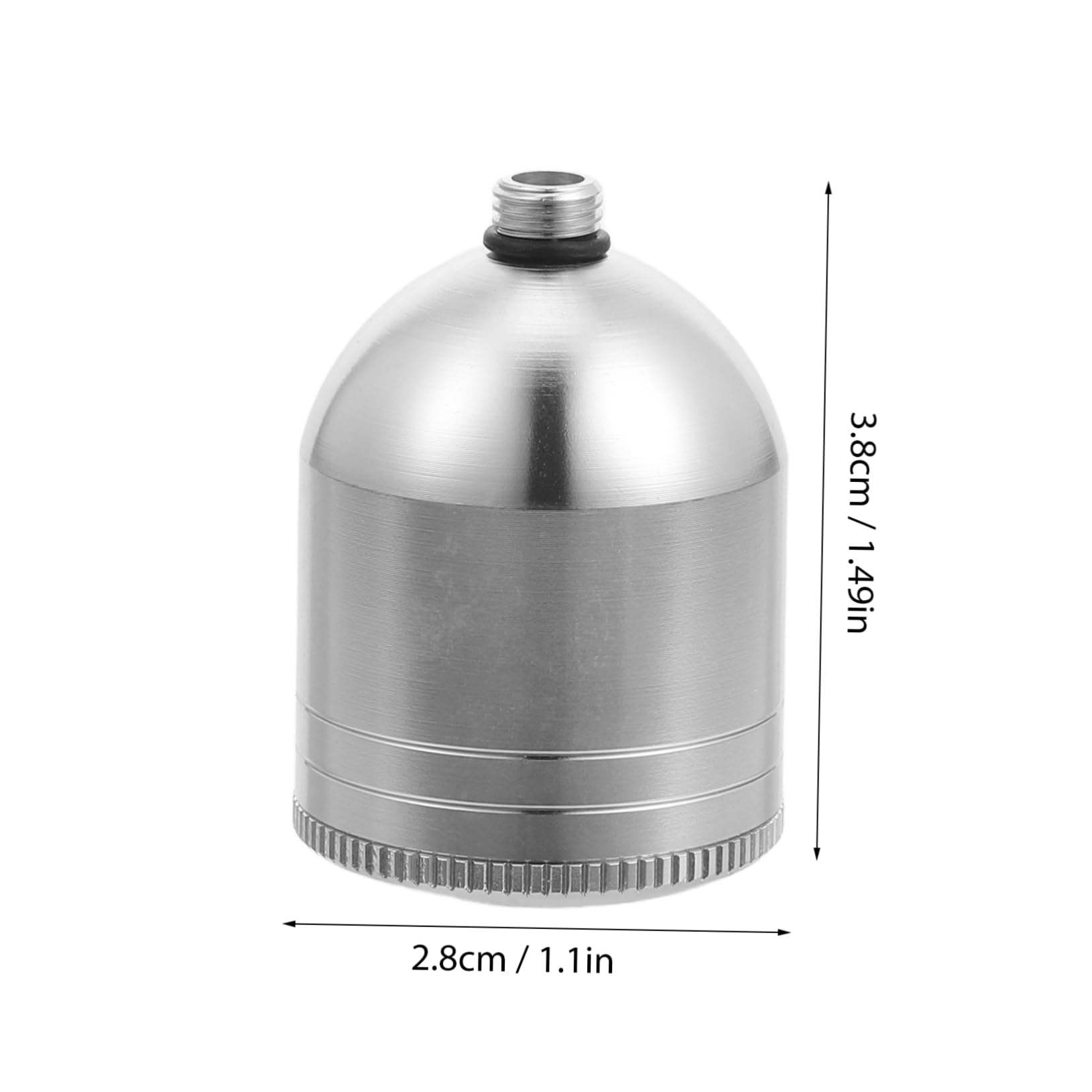 DOITOOL Paint Bottle Airbrush Cup Portable Injection Cup Replacement Container for Airbrush Painting