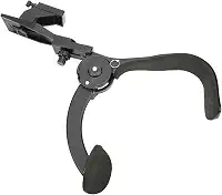 Tbest Suporte de Ombro para Câmera DSLR, SR500 Preto, Shoulder Mount, Câmera, 6 kg, ABS + KK6 + Fibra de Vidro