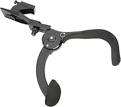 Tbest Suporte de Ombro para Câmera DSLR, SR500 Preto, Shoulder Mount, Câmera, 6 kg, ABS + KK6 + Fibra de Vidro