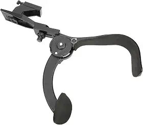 Tbest Suporte de Ombro para Câmera DSLR, SR500 Preto, Shoulder Mount, Câmera, 6 kg, ABS + KK6 + Fibra de Vidro