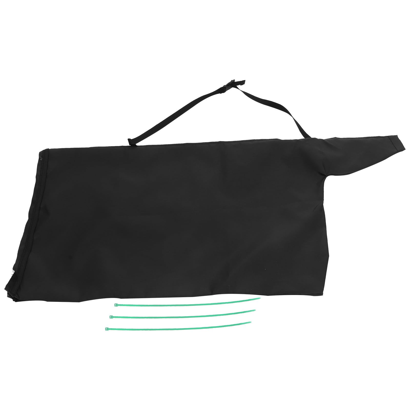 Bolsa recolectora de hojas en tela Oxford resistente MUCKLILY de gran capacidad para jardín