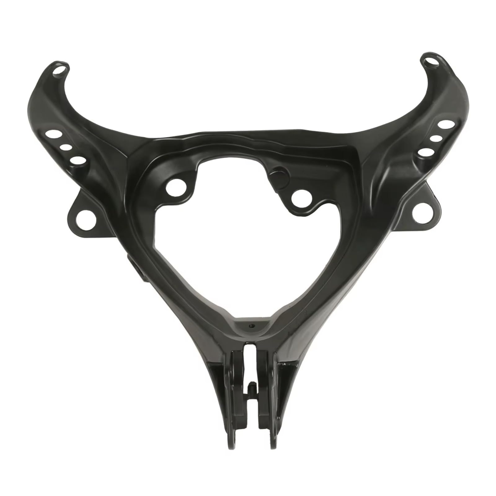 Fpqovv One Color Motorcycle Upper Stay Fairing Bracket For Suzuki For Gsx-R 1000 Fork Lamp Holder Bracket