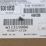 W11319886 Microwave Stir Rivet