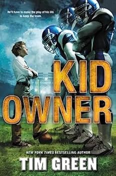 Hardcover Kid Owner Book