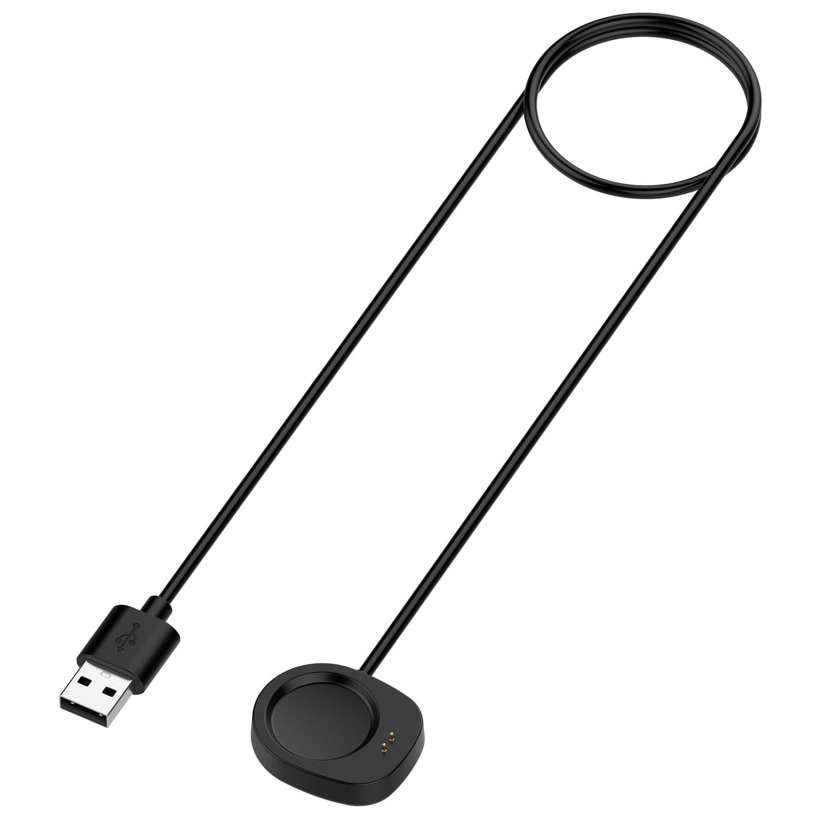 NUCNOK Caricatore per Amazfit Active 3 Premium/Cheetah 2 Ultra/Cheetah 2 Pro/Active Max/T-Rex Ultra 2/T-Rex 3 Pro/Balance 2/Balance/T-Rex 3 Caricabatterie,100cm USB Cavo di Ricarica NUCNOK Caricatore per Amazfit Active 3 Premium/Cheetah 2 Ultra/Cheetah 2 Pro/Active Max/T-Rex Ultra 2/T-Rex 3 Pro/Balance 2/Balance/T-Rex 3 Caricabatterie,100cm USB Cavo di Ricarica