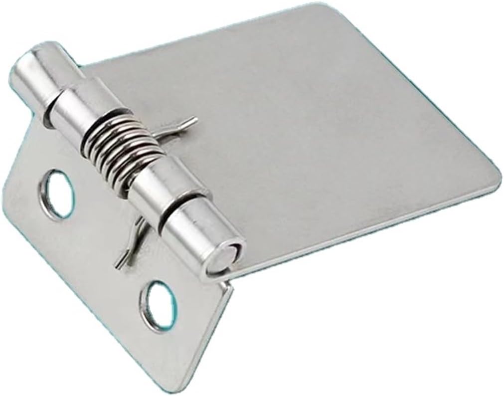 SK2-092 Concealed Stainless Steel Door Hinge 1Pcs