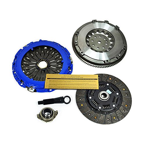 EFT Stage 2 Sprung Clutch kit & Flywheel for 2003-2008 Hyundai Tiburon 2.7L GT SE Engine - Enhanced Performance & Smooth Engagement - Precise Fitment - Durable & Reliable - 12 Month Warranty