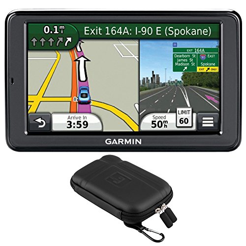Image of Garmin nuvi 2555LMT Travel Assistant