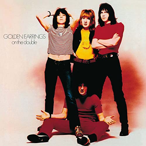 Price comparison product image On The Double [VINYL]