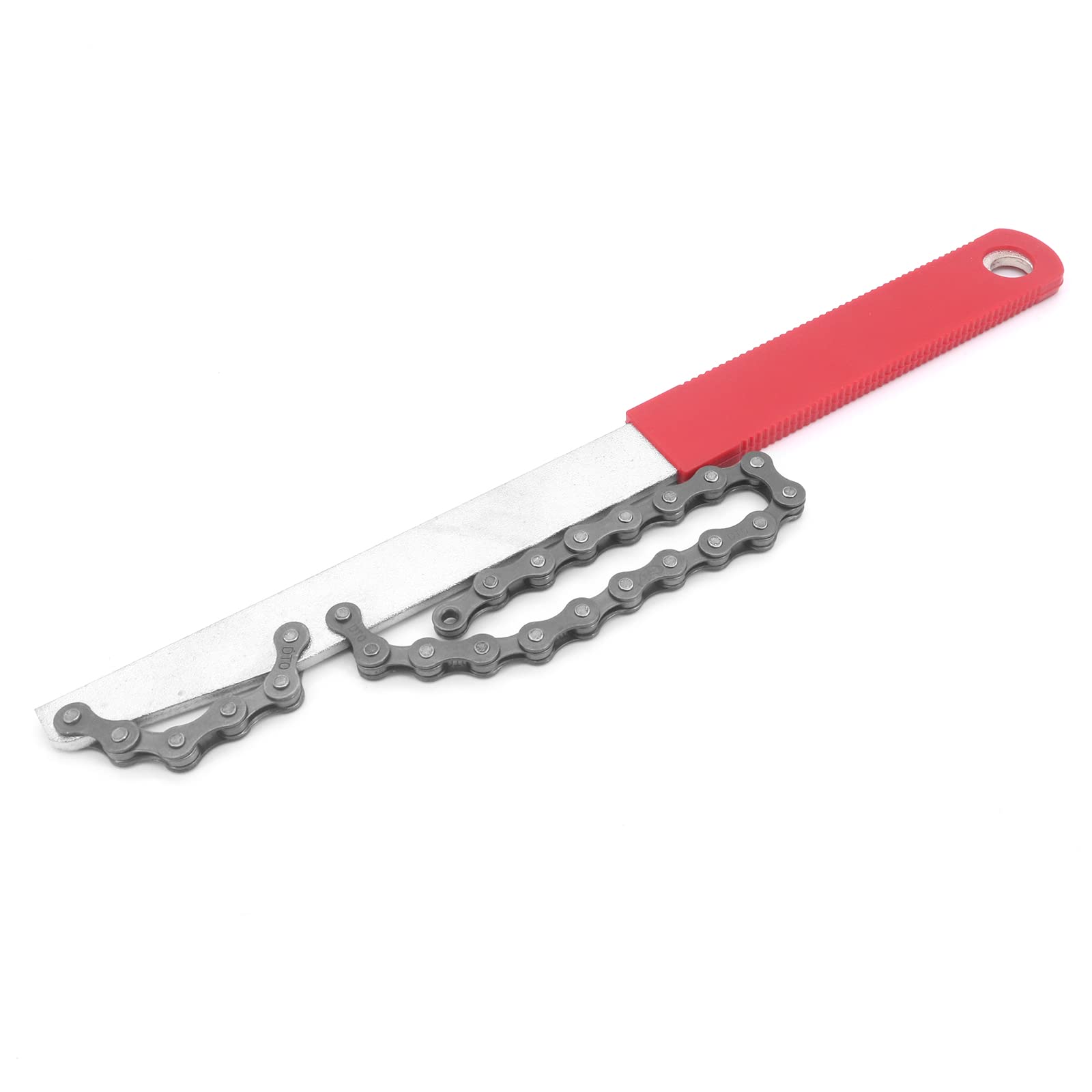Kit Fouet à Chaîne Et Extracteur De Cassette Pour Vélo – Acier Traité – Compatible 7 à 10 Vitesses – Outil Robuste Pour Démontage Facile